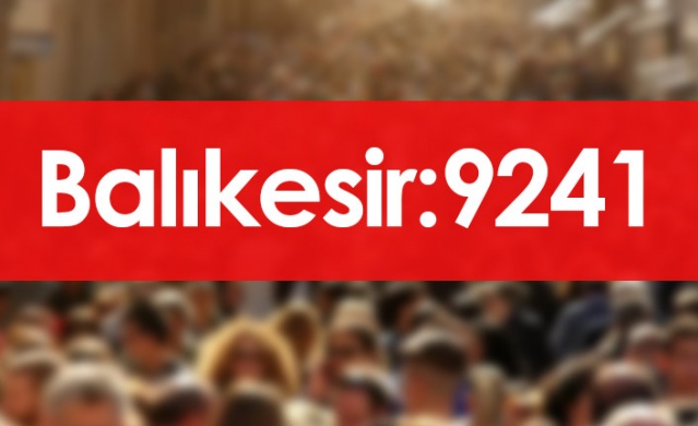 Hangi ilde kaç Trabzon nüfusuna kayıtlı kişi var? 7 Ocak 2022 Foto Galeri. 70