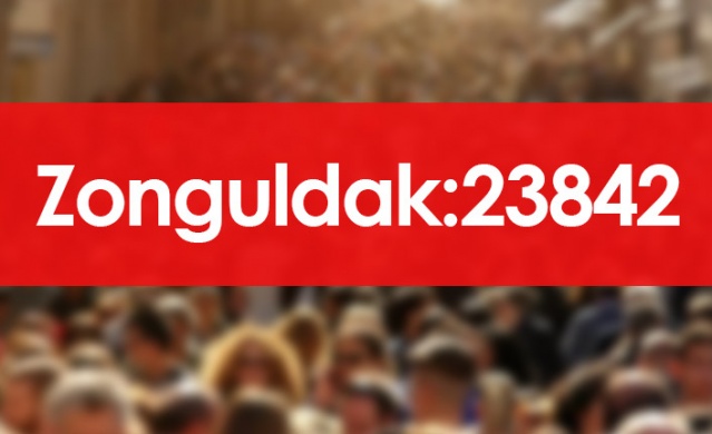 Hangi ilde kaç Trabzon nüfusuna kayıtlı kişi var? 7 Ocak 2022 Foto Galeri. 75