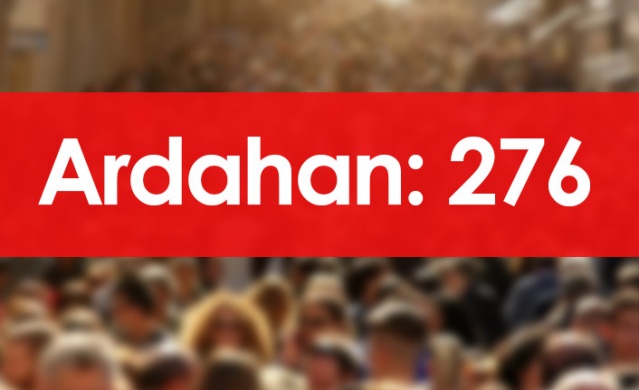 Hangi ilde kaç Trabzon nüfusuna kayıtlı kişi var? 7 Ocak 2022 Foto Galeri. 10