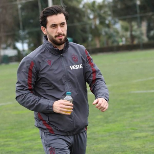 Trabzonspor Denizlispor hazırlıklarını tamamladı.Foto Galeri. 8