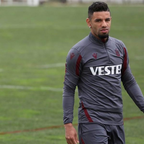 Trabzonspor Denizlispor hazırlıklarını tamamladı.Foto Galeri. 6