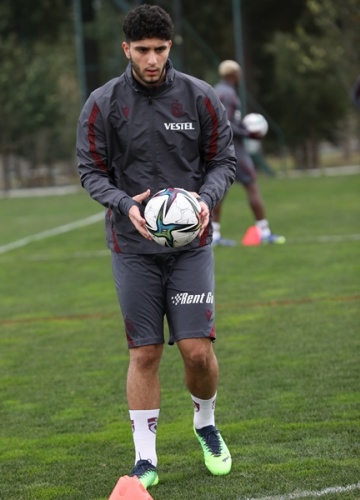 Trabzonspor Denizlispor hazırlıklarını tamamladı.Foto Galeri. 4