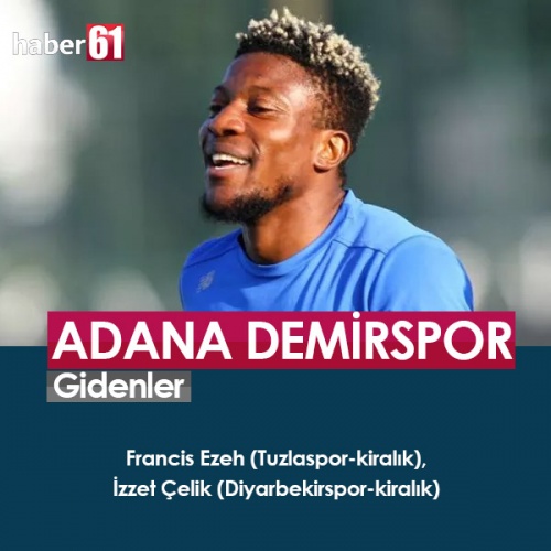 Süper Lig'in ara transfer raporu 2021-22. Foto Galeri. 7