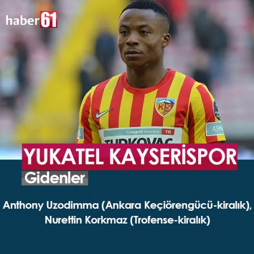 Süper Lig'in ara transfer raporu 2021-22. Foto Galeri. 19