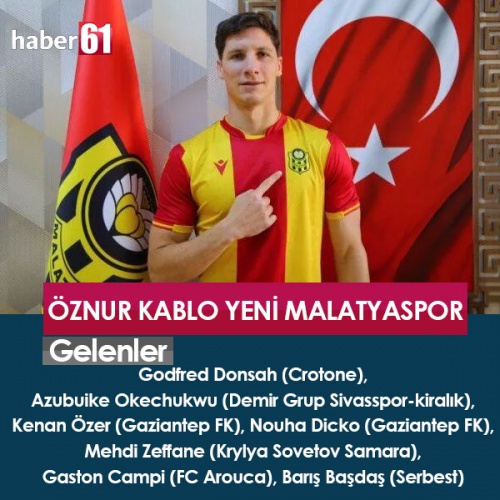 Süper Lig'in ara transfer raporu 2021-22. Foto Galeri. 36