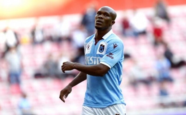 Trabzonspor'da Nwakaeme gelişmesi. Foto Galeri. 3