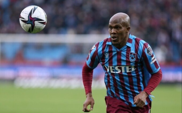 Trabzonspor'da Nwakaeme gelişmesi. Foto Galeri. 5