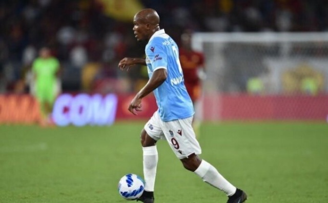 Trabzonspor'da Nwakaeme gelişmesi. Foto Galeri. 7