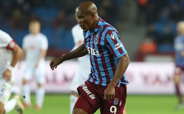 Trabzonspor'da Nwakaeme gelişmesi. Foto Galeri. 4