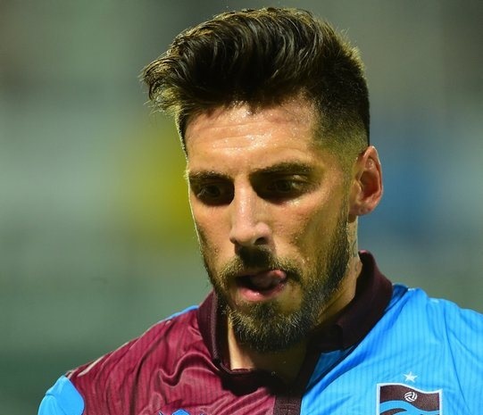 Flaş Sosa iddiası! Trabzonspor'a dönmek istiyor. Foto Galeri. 3