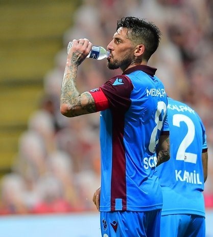 Flaş Sosa iddiası! Trabzonspor'a dönmek istiyor. Foto Galeri. 5
