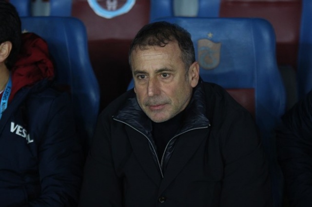 Trabzonspor Konyaspor maçından kareler. 13 Ocak 2022 - Foto Galeri. 70