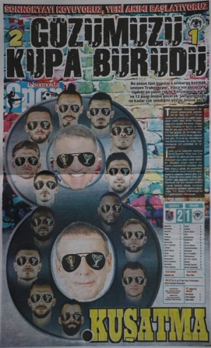 Trabzon'da şampiyonluk sesleri. Foto Galeri. 5