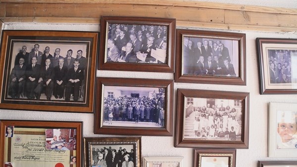 Gümüşhane'de 100 yıllık konağın yarım asırlık sakinleri. Foto Galeri 4
