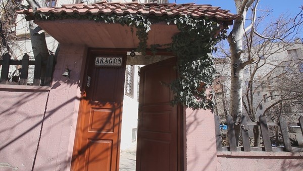 Gümüşhane'de 100 yıllık konağın yarım asırlık sakinleri. Foto Galeri 9