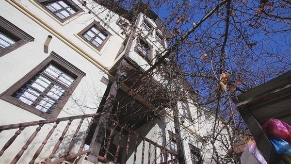 Gümüşhane'de 100 yıllık konağın yarım asırlık sakinleri. Foto Galeri 14