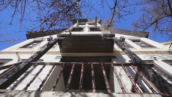 Gümüşhane'de 100 yıllık konağın yarım asırlık sakinleri. Foto Galeri 10