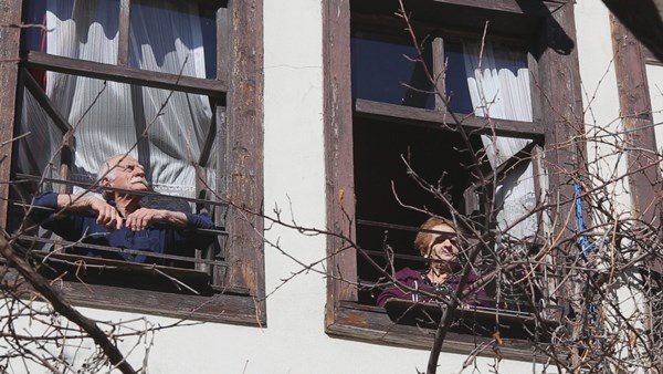 Gümüşhane'de 100 yıllık konağın yarım asırlık sakinleri. Foto Galeri 17