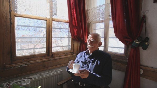 Gümüşhane'de 100 yıllık konağın yarım asırlık sakinleri. Foto Galeri 11