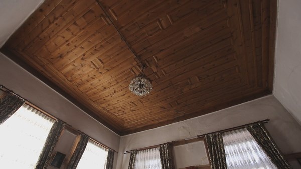 Gümüşhane'de 100 yıllık konağın yarım asırlık sakinleri. Foto Galeri 5