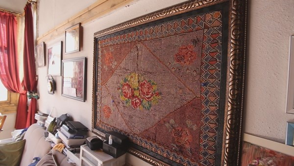 Gümüşhane'de 100 yıllık konağın yarım asırlık sakinleri. Foto Galeri 15