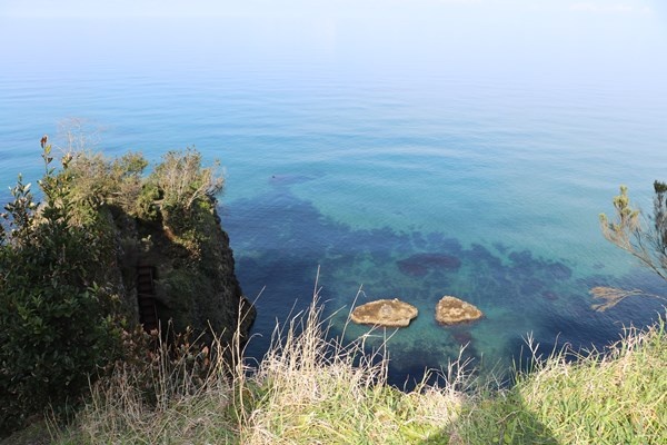 Trabzon'da "denize nazır" kale turizmin hizmetinde 9