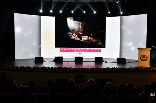 Trabzon'da en iyi fotoğraf ödülleri sahiplerini buldu. Foto Haber 13