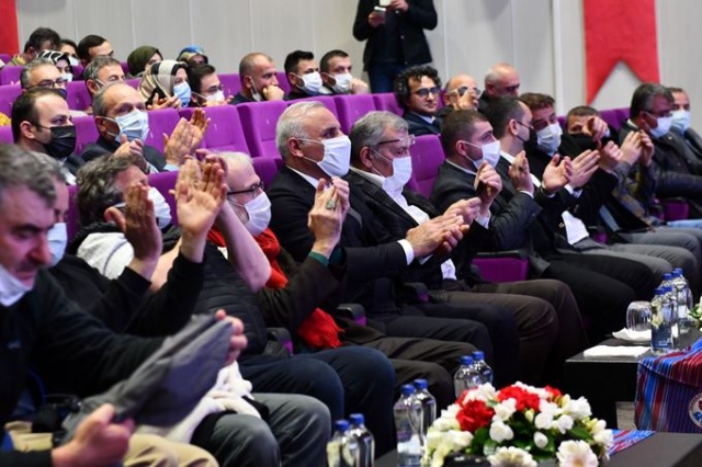 Trabzon'da en iyi fotoğraf ödülleri sahiplerini buldu. Foto Haber 3