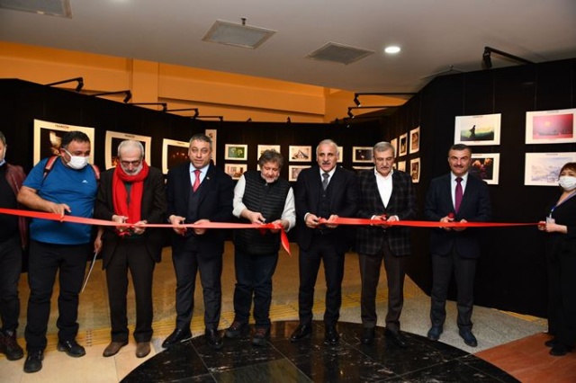 Trabzon'da en iyi fotoğraf ödülleri sahiplerini buldu. Foto Haber 6