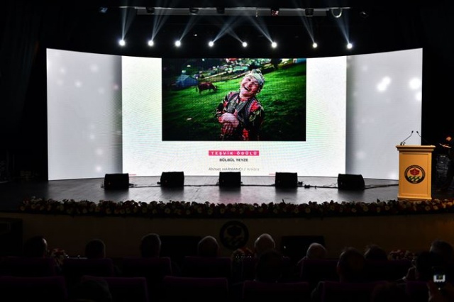 Trabzon'da en iyi fotoğraf ödülleri sahiplerini buldu. Foto Haber 14