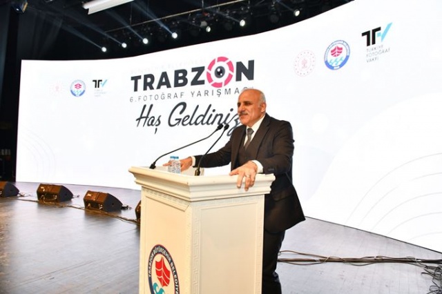 Trabzon'da en iyi fotoğraf ödülleri sahiplerini buldu. Foto Haber 5