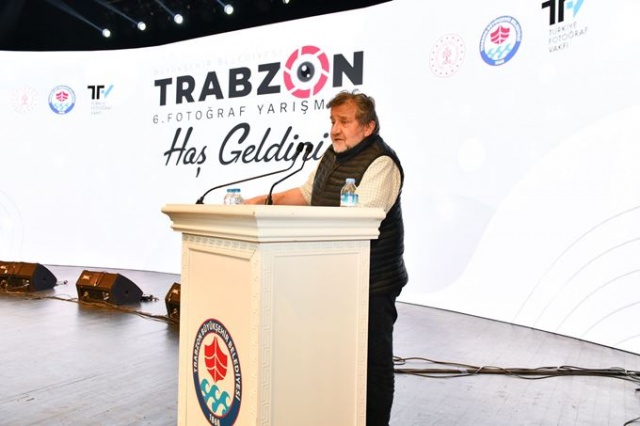 Trabzon'da en iyi fotoğraf ödülleri sahiplerini buldu. Foto Haber 7