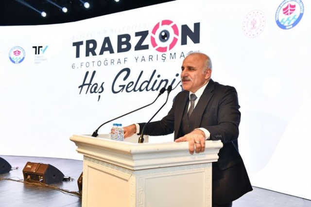 Trabzon'da en iyi fotoğraf ödülleri sahiplerini buldu. Foto Haber 4