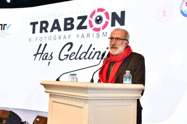 Trabzon'da en iyi fotoğraf ödülleri sahiplerini buldu. Foto Haber 8