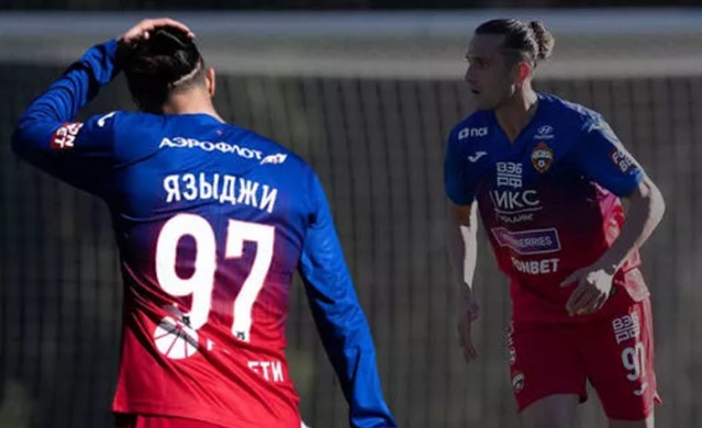 Yusuf Yazıcı Rusya'dan ayrılacak mı? Foto Galeri 9