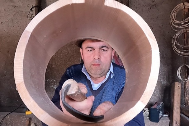 Külek geleneği sürdürülüyor. Foto Galeri 17