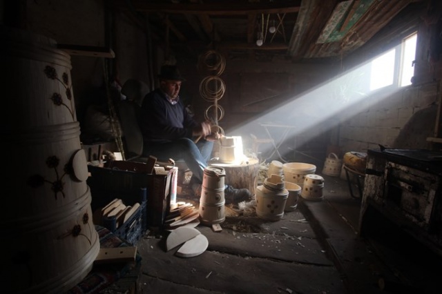Külek geleneği sürdürülüyor. Foto Galeri 11