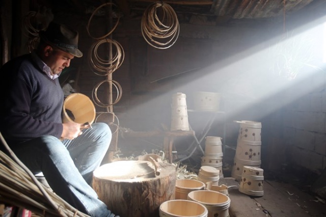 Külek geleneği sürdürülüyor. Foto Galeri 6