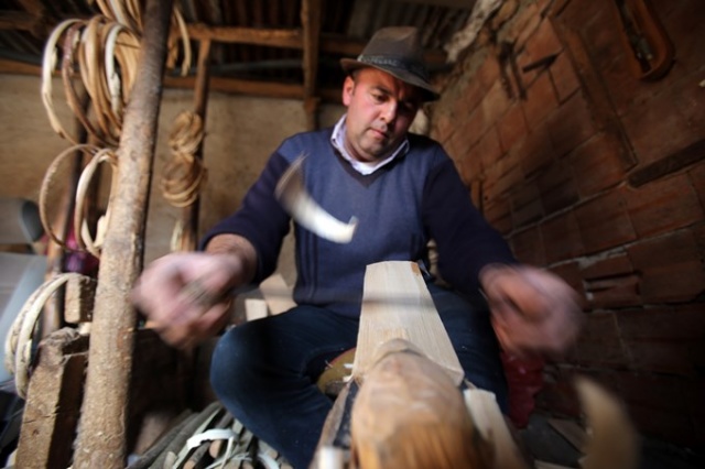 Külek geleneği sürdürülüyor. Foto Galeri 2