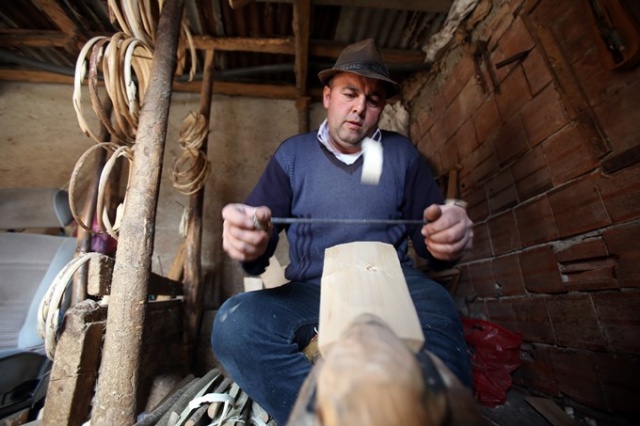 Külek geleneği sürdürülüyor. Foto Galeri 12