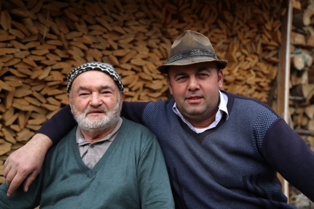 Külek geleneği sürdürülüyor. Foto Galeri 14