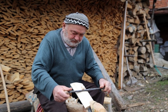 Külek geleneği sürdürülüyor. Foto Galeri 13