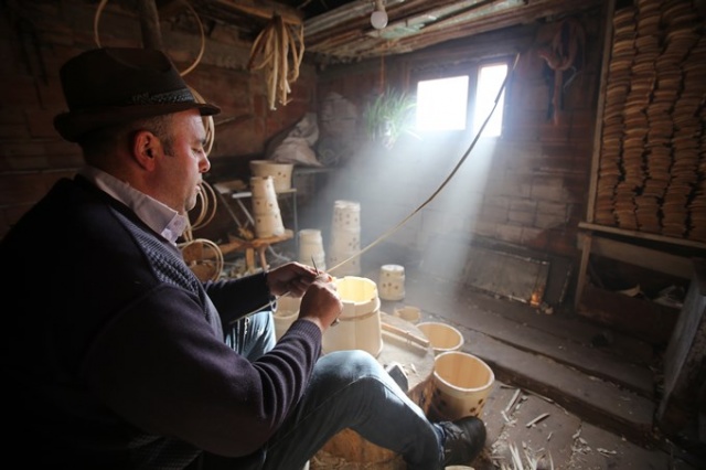 Külek geleneği sürdürülüyor. Foto Galeri 3