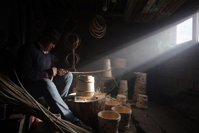 Külek geleneği sürdürülüyor. Foto Galeri 7