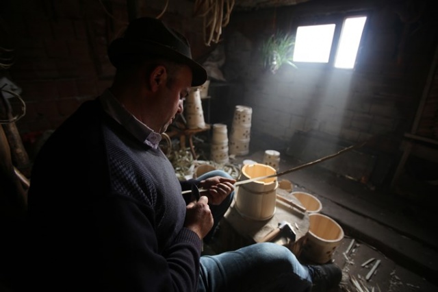 Külek geleneği sürdürülüyor. Foto Galeri 4