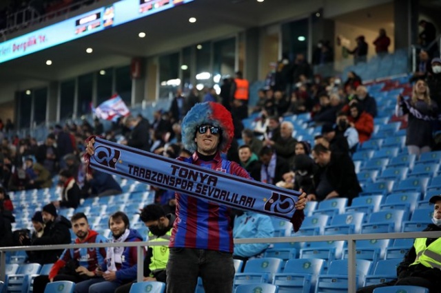 Trabzonspor 3-2 Kayserispor / Maçtan Kareler. Foto Galeri 27