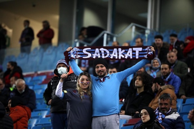 Trabzonspor 3-2 Kayserispor / Maçtan Kareler. Foto Galeri 7