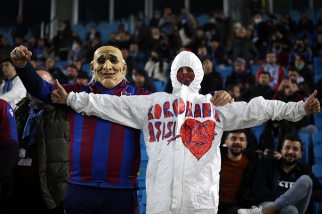 Trabzonspor 3-2 Kayserispor / Maçtan Kareler. Foto Galeri 6