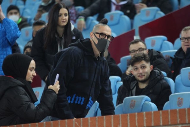 Trabzonspor 3-2 Kayserispor / Maçtan Kareler. Foto Galeri 18