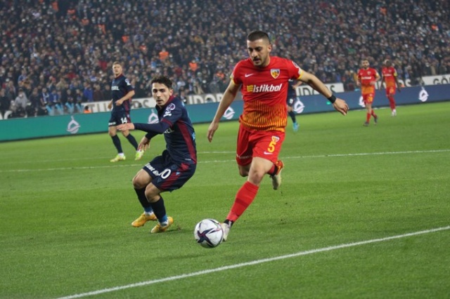 Erman Toroğlu’ndan Trabzonspor Kayserispor maçı yorumu. Foto Galeri 3